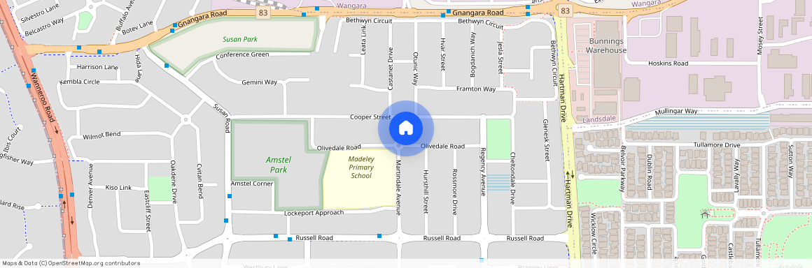 52A Martindale Ave, WA 6065, Madeley