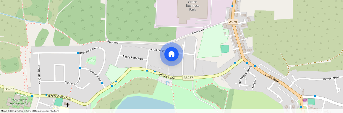 Mayers Nook, Wigan, WN2