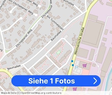 Familienfreundliches Zuhause: Großzügige 5-Raumwohnung in Stadtilm - Foto 1