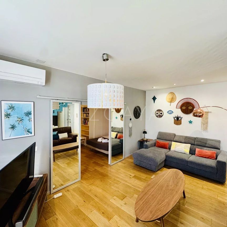 Location Appartement 4 pièces 83m² NICE 06000 - Photo 1