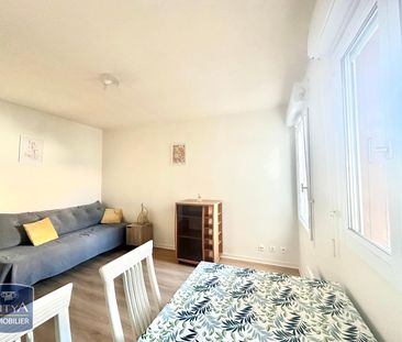 Location Appartement 1 pièce 24m² ANGERS 49100 - Photo 1
