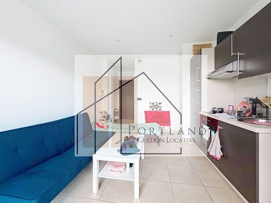 Studio Gournay Sur Marne studio 18.90 m² - Photo 1