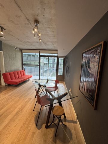 For Lease - 25 Oxley Street Unit# 413, Toronto, Ontario - Photo 2