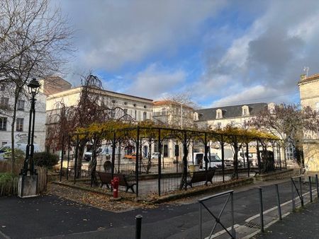 Location Appartement 1 pièce 16m² ANGOULEME 16000 - Photo 5