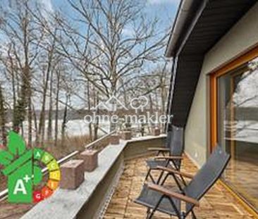 charmante Dachgeschosswohnung - Neubau, direkte Seelage - wohnen wo... - Foto 5