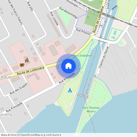 21 Rue Principale, app. 24, Les Coteaux (, Montérégie, ), J7X1A1