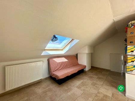 Instapklaar appartement met terras en 3 slaapkamers in een rustige wijk te Eernegem - Photo 5