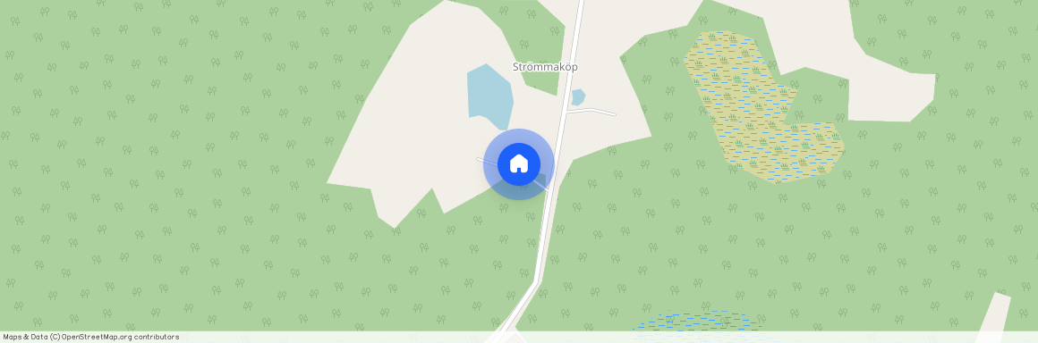 Strömmaköp, Älmhult