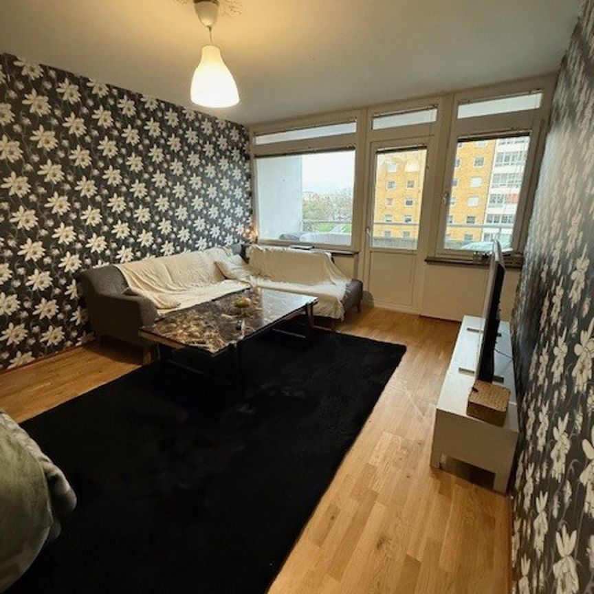 Docentgatan 9C, Hermodsdal - Foto 1