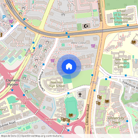 423 Clementi Avenue 1 (120423), Singapore