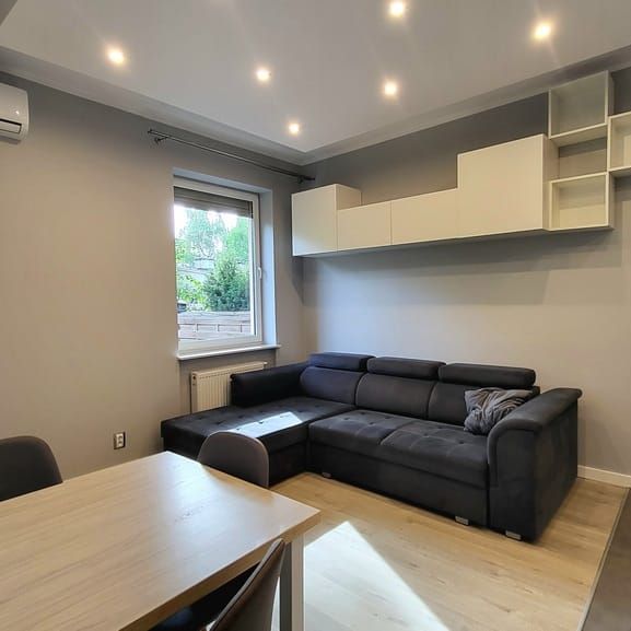Sprawdź>> po remoncie z ogrodem 42 m² - Zdjęcie 1