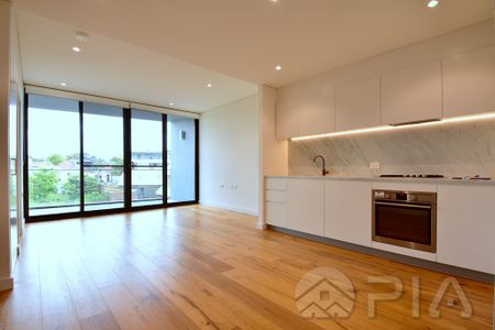 Modern 1 bedroom apartment for lease - Photo 3