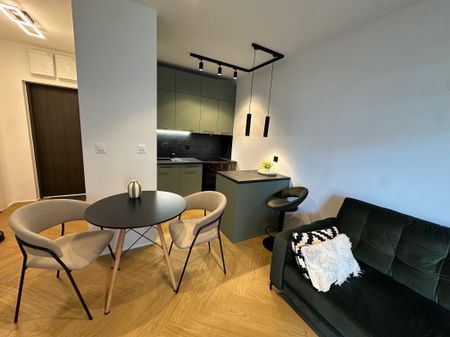 Nowe 2 pokoje w luksusowej inwestycji od zaraz - Фото 4