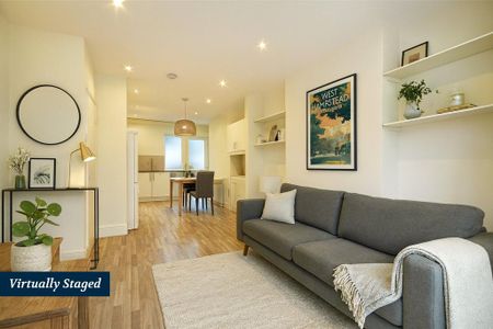 1 bedroom flat to rent - Photo 2