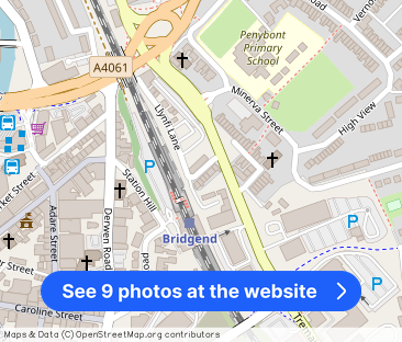 Ogmore terrace, Bridgend, CF31 1SU - Photo 1