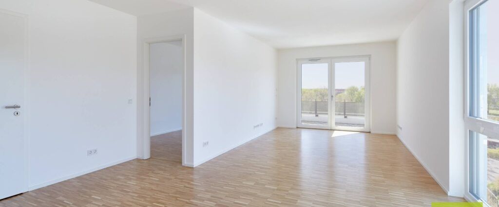 Moderne 2-Zimmer Wohnung mit Terrasse zu vermieten! - Foto 1