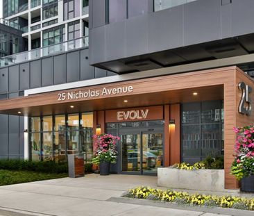 For Lease - 25 Nicholas Avenue Unit# 503, Toronto, Ontario - Photo 6