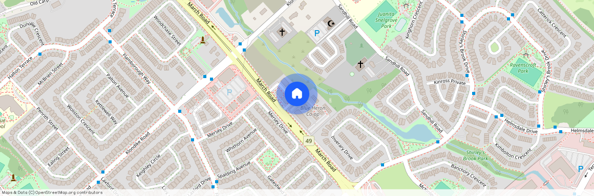 415 Eldorado Private, Kanata