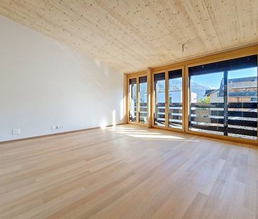 Vex , bel appartement 2.5 pièces en plein centre - Photo 5