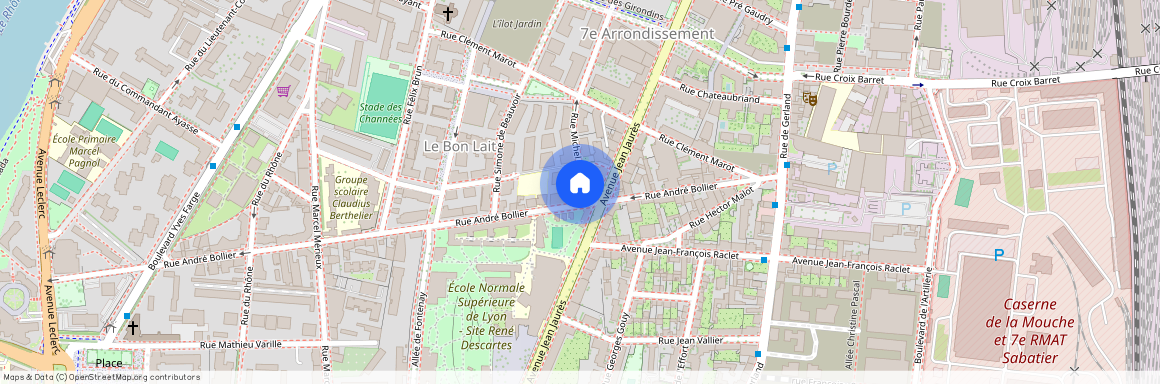 69007, Lyon 7E Arrondissement