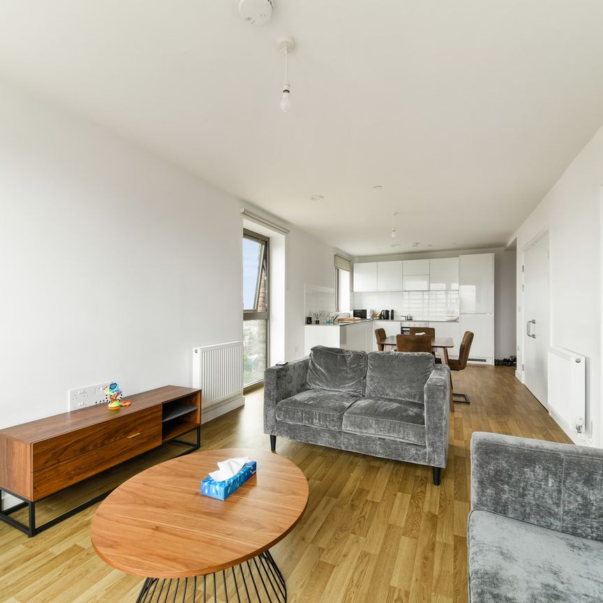 2 bedroom apartment - Photo 1