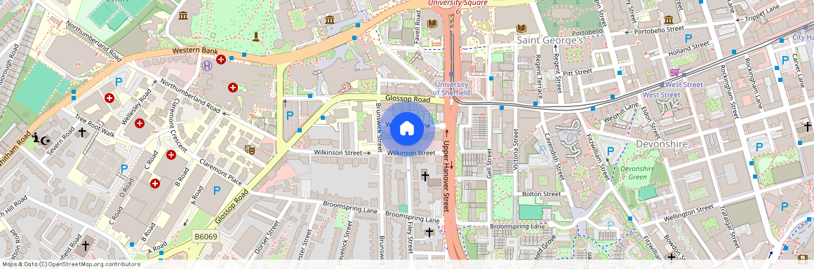 32 Wilkinson Street, Sheffield S10