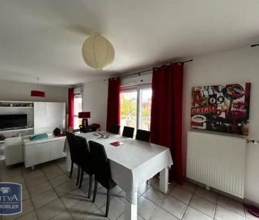 Appartement à louer 4 pièces 79m² - Photo 5