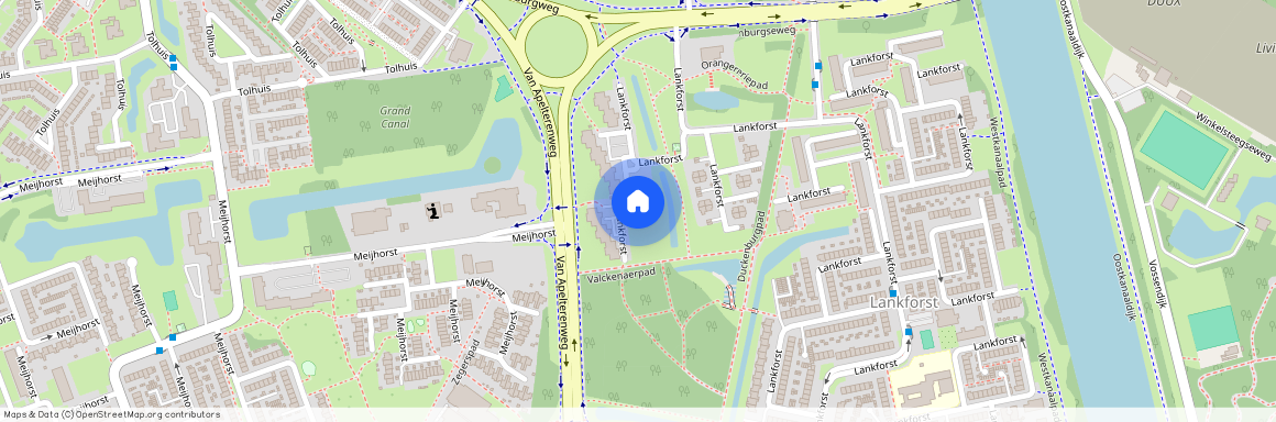 Lankforst 5657, Lankforst, 6538LD, Nijmegen