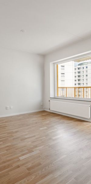 Lergöksgatan, Västra Frölunda - Photo 1