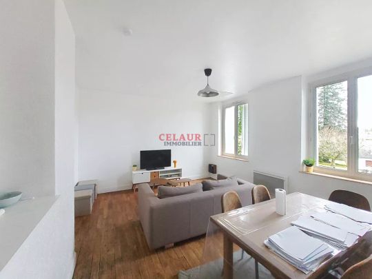 Chambre en colocation meublée - dupli - Photo 1