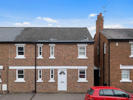 1 Hayfield Road, Oxford OX2 6TX - Photo 1