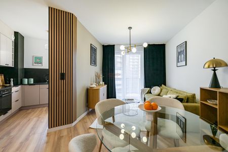 Port Popowice 2-pokoje LUX standard - Photo 5