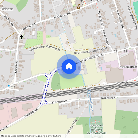 Lodewijk Van Veltemstraat 23 / 1, 3020 Veltem-Beisem