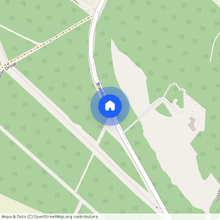 Brandon Road, Hilborough, Thetford