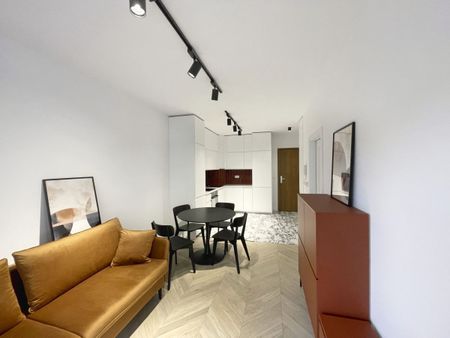 Zamieszkaj w pięknym wnętrzu z dużym tarasem 36 m² - Photo 3