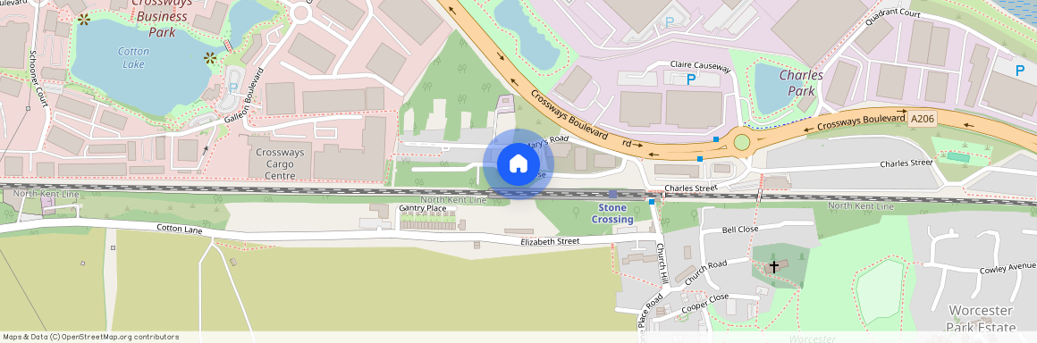 Barley Close, Greenhithe, DA9