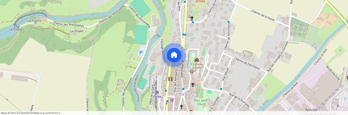 1350, Orbe, Rue Des Terreaux, 56