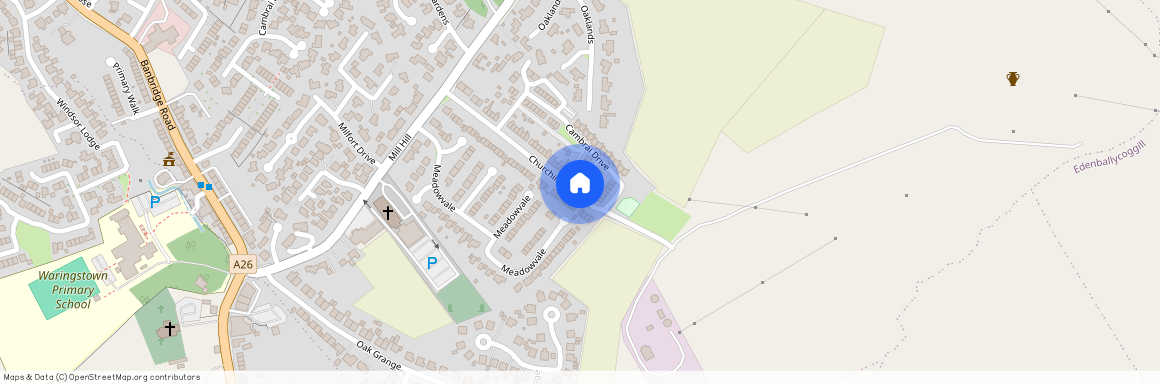 27 Churchill Place, Waringstown, BT66 7QS