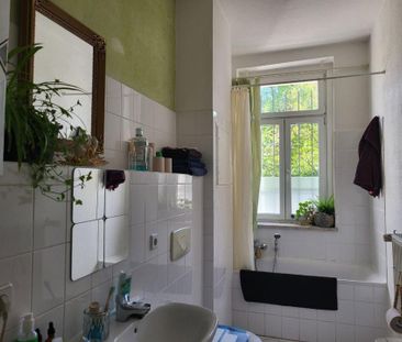 Helle 1,5-Raum-Wohnung, Besichtigung 8.10. | 10 Uhr - Foto 1