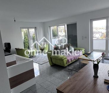 2 Zi, mit Terrasse u Rasen, Garage im Haus, Wärmepumpe, Solar und S... - Photo 2