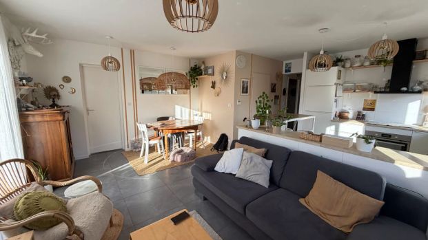 Maison à louer - 3 pièces à Martignas sur Jalle - Photo 1