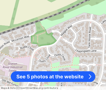 Magpie Way, Winslow, MK18 - Photo 1