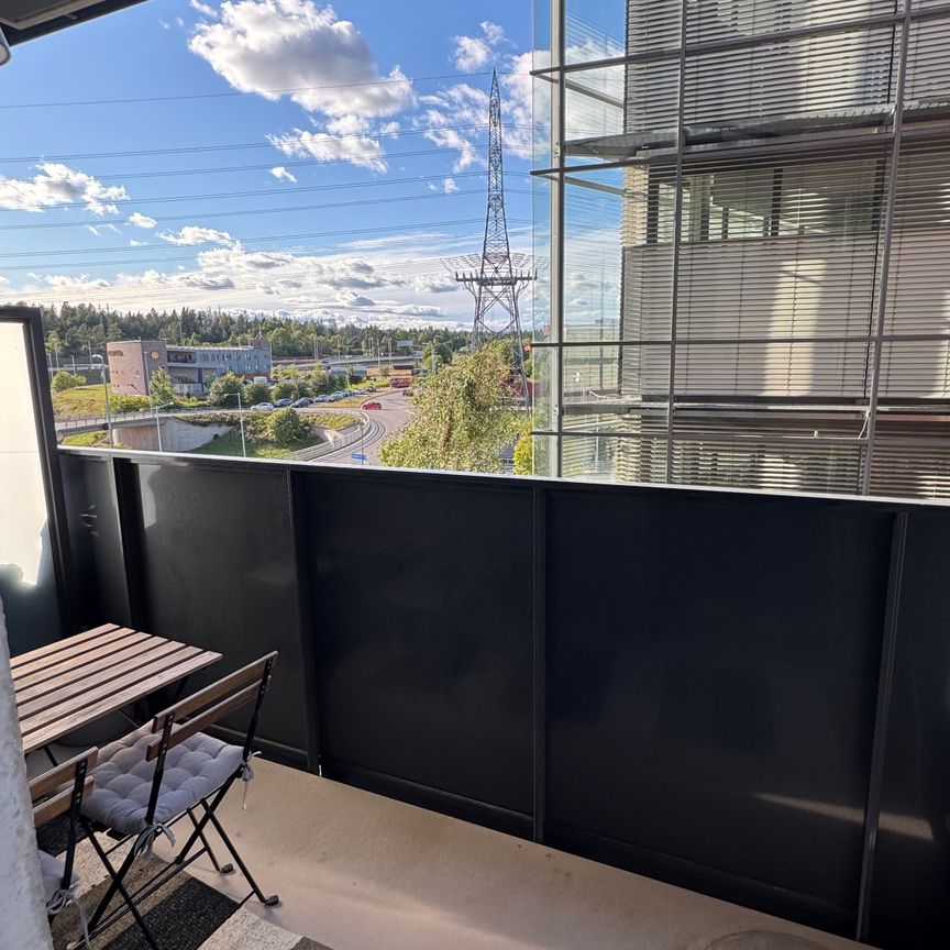 Aseavägen, Sollentuna - Photo 1