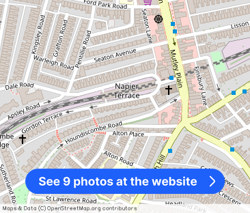 7 Napier Terrace, Flat 3 - Photo 1