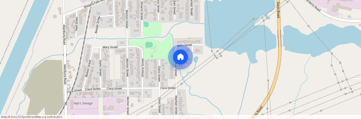 210 MACKAN Street Unit# LOWER, Thorold