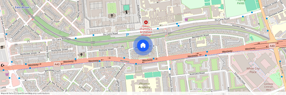 Heathstan Road, London, W12 0RA