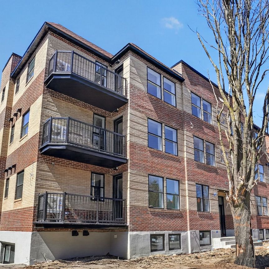 5487 Rue Snowdon Montréal (Côte-des-Neiges, QC H3X - Photo 1