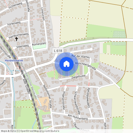 Ziegelhütte 42, 76646 Bruchsal