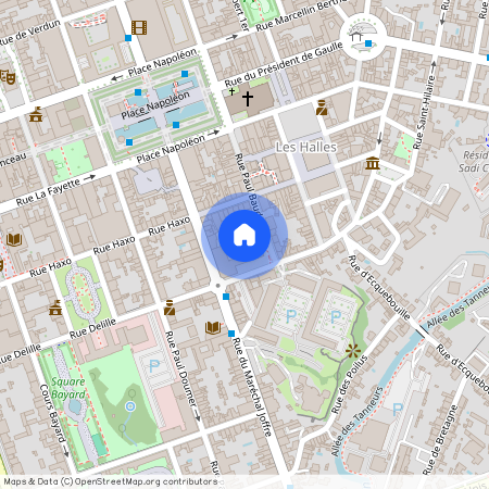 85000, La Roche-Sur-Yon