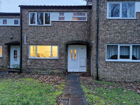 3 Bed Terrace House to Let in Peterborough - Photo 1